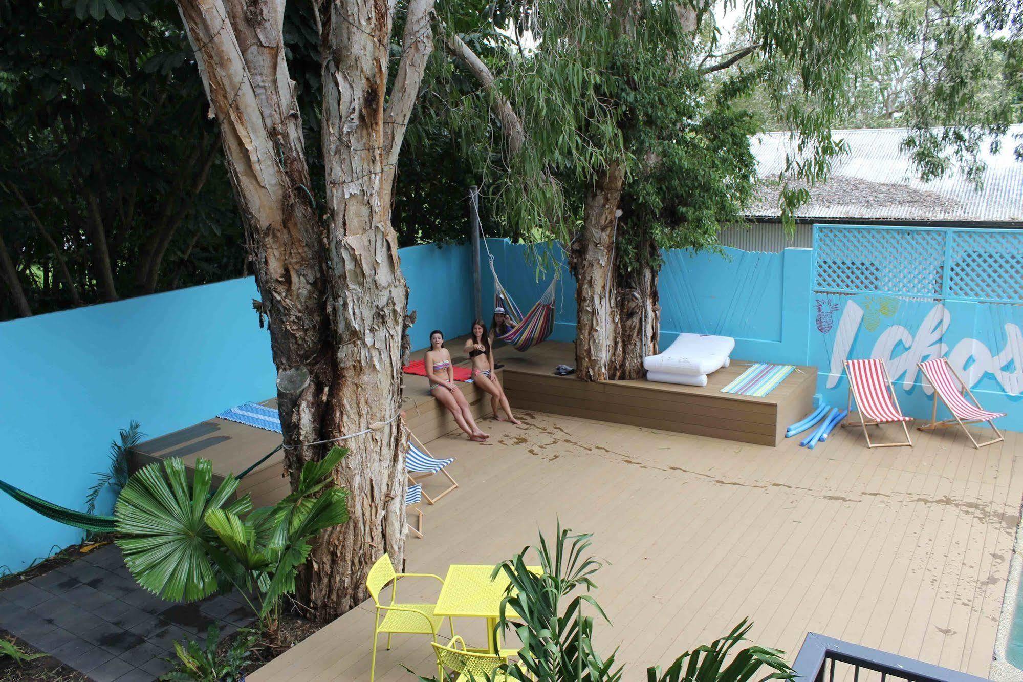 Port Douglas Backpackers Exterior photo